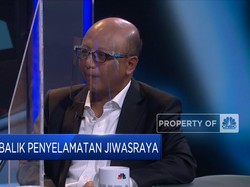 Hexana: Saya Temukan Kejanggalan Investasi di Jiwasraya