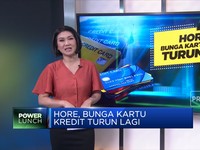 Hore! Bunga Kartu Kredit Turun Lagi