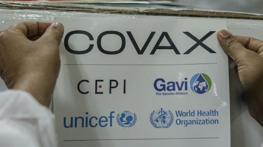 Ilustrasi Covax. (Dok: WHO)
