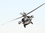 Ngeri! Sedang Terbang, Helikopter Presiden Ini Ditembak