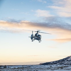 Breaking News: Helikopter Jatuh di Daerah Wisata, Penyelidikan Digelar