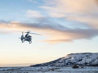 Breaking News: Helikopter Jatuh di Daerah Wisata, Penyelidikan Digelar