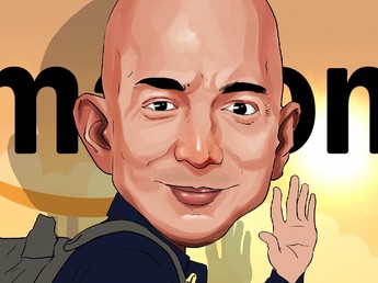 Jeff Bezos Resmi Mundur dari Jabatan CEO Amazon