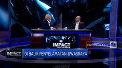 Ini Fakta Tak Terungkap, Awal Mula Kasus Jiwasraya