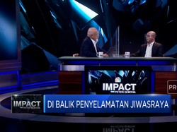 Ini Fakta Tak Terungkap, Awal Mula Kasus Jiwasraya