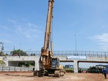 Yaelah Baru Ngacir Sehari, Saham Konstruksi Anjlok Berjamaah