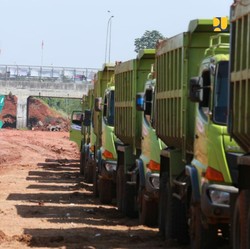 15 Tahun Alot, Proyek Tol Kukusan-Cinere Akhirnya Dimulai