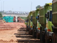 15 Tahun Alot, Proyek Tol Kukusan-Cinere Akhirnya Dimulai