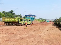 Siap-siap! Jalan Tol Limo-Kukusan Ditargetkan Tuntas 2022