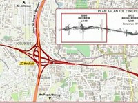 Tol Lingkar Jakarta yang Terputus Akhirnya Mulai Dibangun