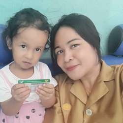 Gratis, Ibu ini Obati Penyakit Jantung Anaknya Pakai JKN-KIS
