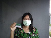 Persalinan Caesar dan Transfusi Darah Lancar Berkat JKN-KIS