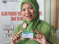 Tak Cuma Masyarakat, Nakes Pun Terbantu dengan JKN-KIS