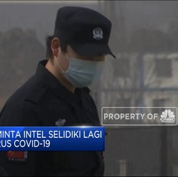 Joe Biden Minta Intel AS Usut Lagi Asal Covid-19 di Wuhan