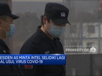 Joe Biden Minta Intel AS Usut Lagi Asal Covid-19 di Wuhan