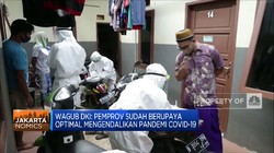 Kemenkes Beri Nilai E untuk  Penanganan Covid-19 DKI Jakarta