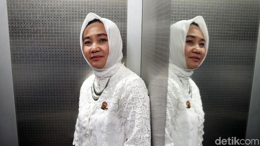 Kepala BMKG Prof Dwikorita Karnawati (Rengga Sancaya/detikcom)