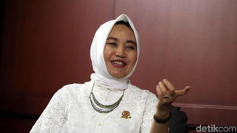 Kepala BMKG Prof Dwikorita Karnawati (Rengga Sancaya/detikcom)