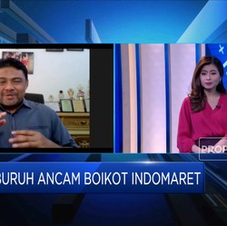 KSPI Pastikan Aksi Boikot Indomaret Tetap Berlanjut