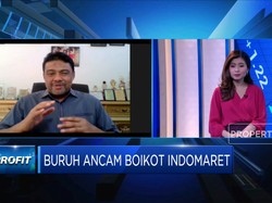 KSPI Pastikan Aksi Boikot Indomaret Tetap Berlanjut