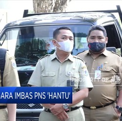 Negara Rugi Akibat PNS 'Hantu' & Konsumen Surati Erick Thohir