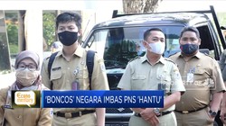 Negara Rugi Akibat PNS 'Hantu' & Konsumen Surati Erick Thohir