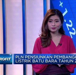 PLN Pensiunkan Pembangkit Listrik Batu Bara Tahun 2025