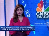 PLN Pensiunkan Pembangkit Listrik Batu Bara Tahun 2025