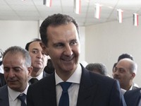 Update Rezim Suriah Jatuh: Assad Kabur ke Rusia hingga Reaksi Dunia