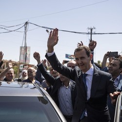Bashar Al-Assad Hilang Misterius, Ini Lokasi Terakhirnya