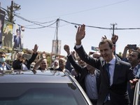 Terungkap ke Mana Presiden Suriah Bashar Al-Assad Kabur, Ini Lokasinya