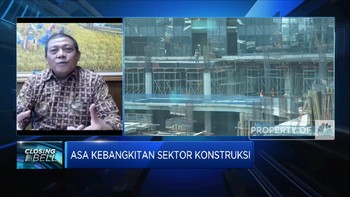 Siap IPO Anak Usaha di 2021, Ini Target dari Adhi Karya