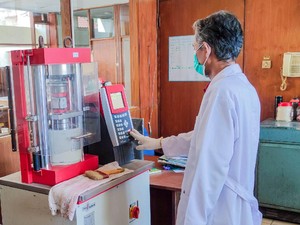 Pengusaha Happy Kemenperin Tunjuk Balai Sertifikasi Baru