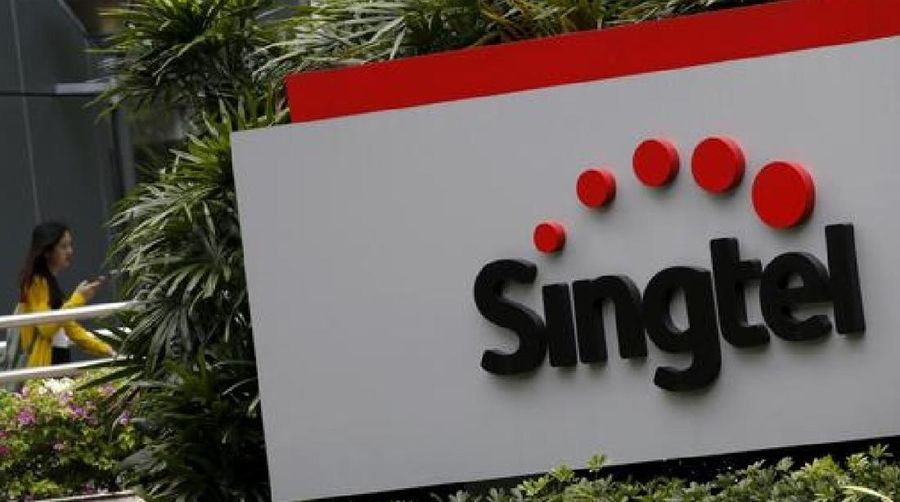 SINGTEL. Via AP/