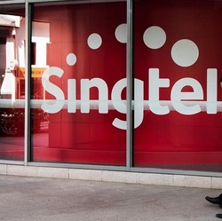 Wow! Singtel & Grab Ikut Emtek Masuk ke Bank Fama