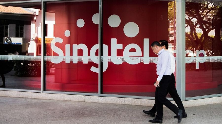 SINGTEL. Via AP/
