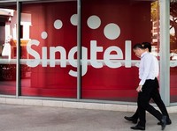 Disalip Telkom, Laba Singtel Cuma Rp 6 T, Terendah Sejak 1998