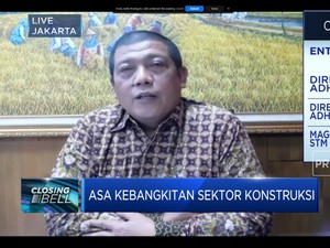 Target Kontrak Baru Naik 20%, Ini Proyek Sasaran Adhi Karya
