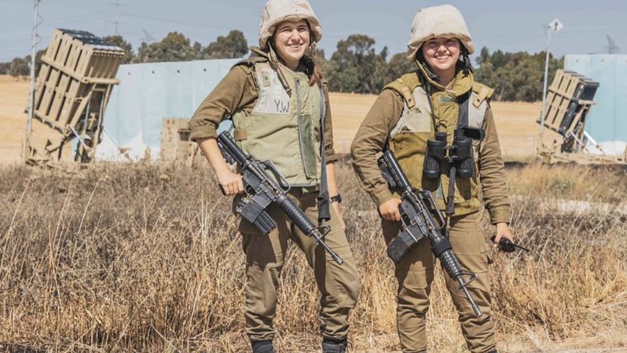Tentara Israel. (Dok: IG idf_confessions)
