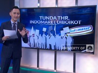 Tunda THR, Indomaret Diboikot