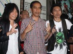 Deretan Pendukung Jokowi di Perusahaan Pelat Merah, Simak!