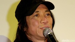 Abdee SLANK Sempat Pendarahan di Perut dan Operasi Lagi