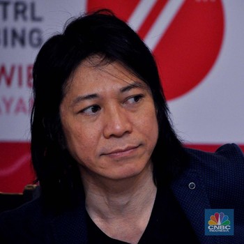Jadi Komisaris Telkom, Ini Potret Perjalanan 'Abdee Slank'