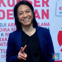 Terkuak! Fakta-fakta Sosok Abdee Slank, Komisaris Baru Telkom
