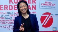 Jejak Karier Abdee Slank: Anak Band Jadi Komisaris Telkom