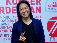 Terkuak! Fakta-fakta Sosok Abdee Slank, Komisaris Baru Telkom