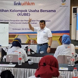 BRIncubator Goes To KUBE, Dorong Pelaku UMKM Melek Digital