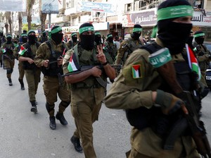4 Anggota Hamas Ditangkap di Jerman-Belanda, Diduga Rencanakan Serangan