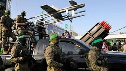 Hamas Serukan Muslim Lindungi Situs Suci Usai Aksi Israel di Masjid Ibrahimi