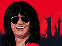 Jadi Komisaris Telkom, Simak Jejak Karir Abdee Slank